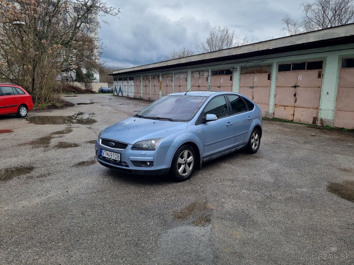 Ford Focus 1.8 tdci