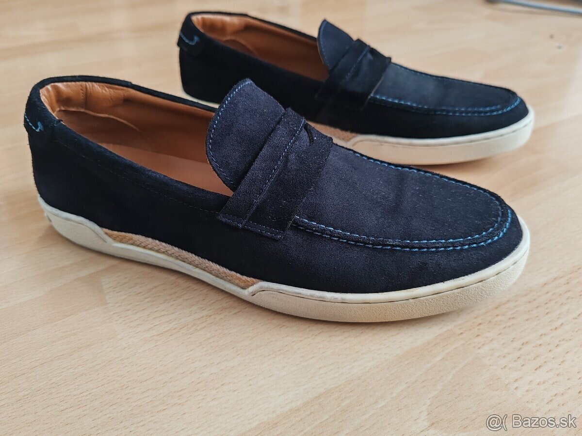 Panska obuv slip on