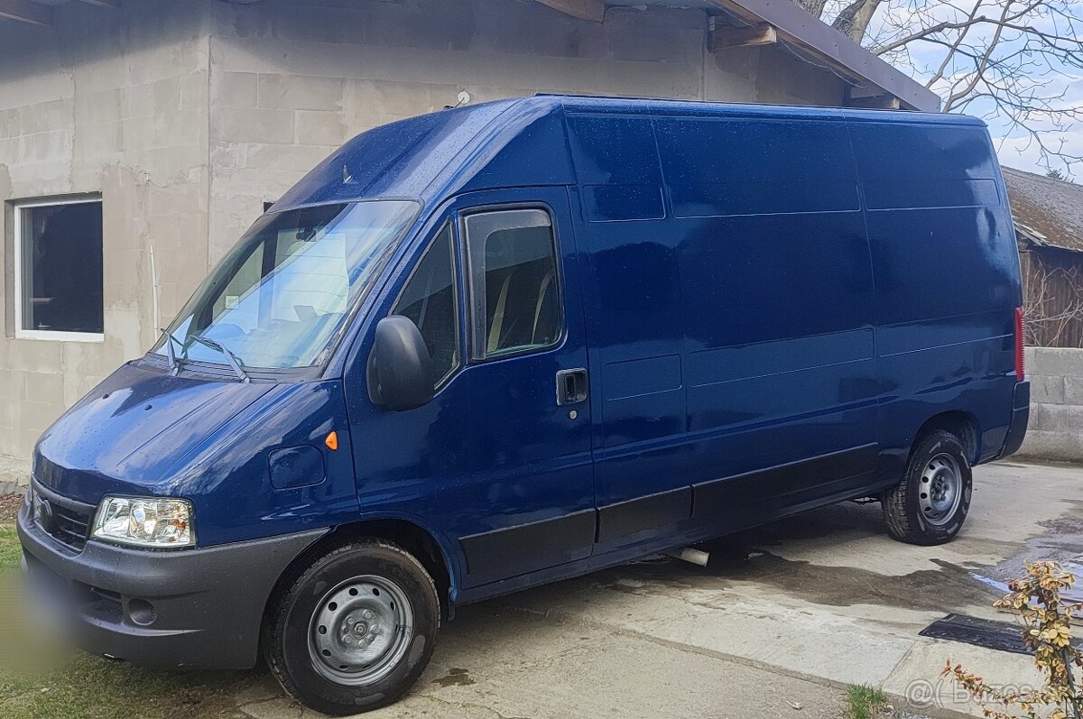 Fiat Ducato 2.8 JTD