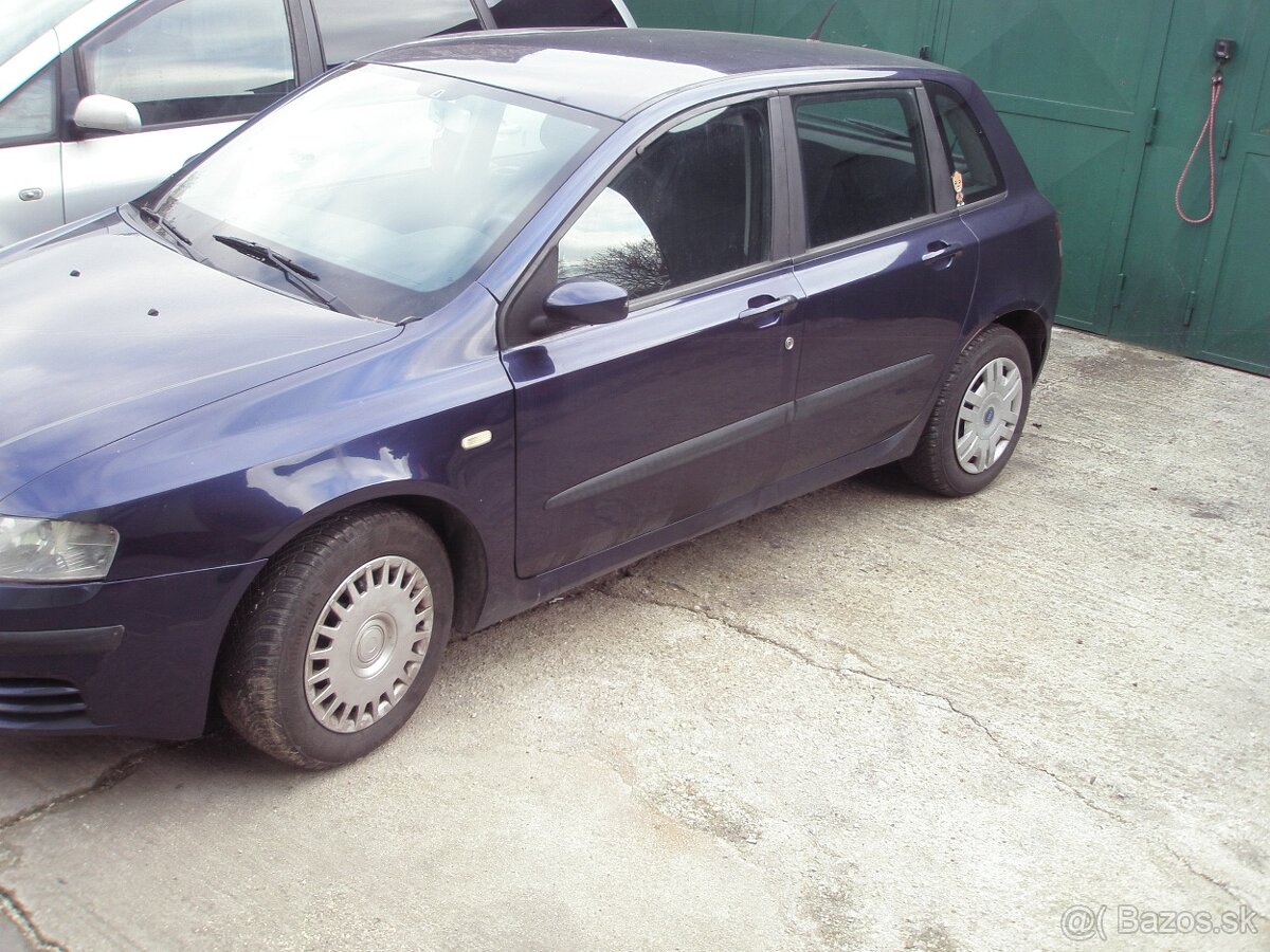 FIAT  STILO 1,9 JTD-85 KW-103 KW-DIELY