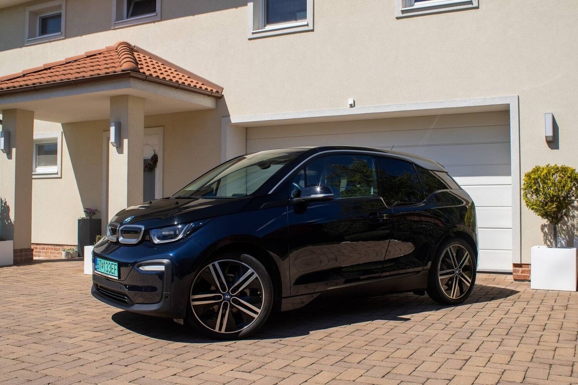 BMW i3 94 Ah