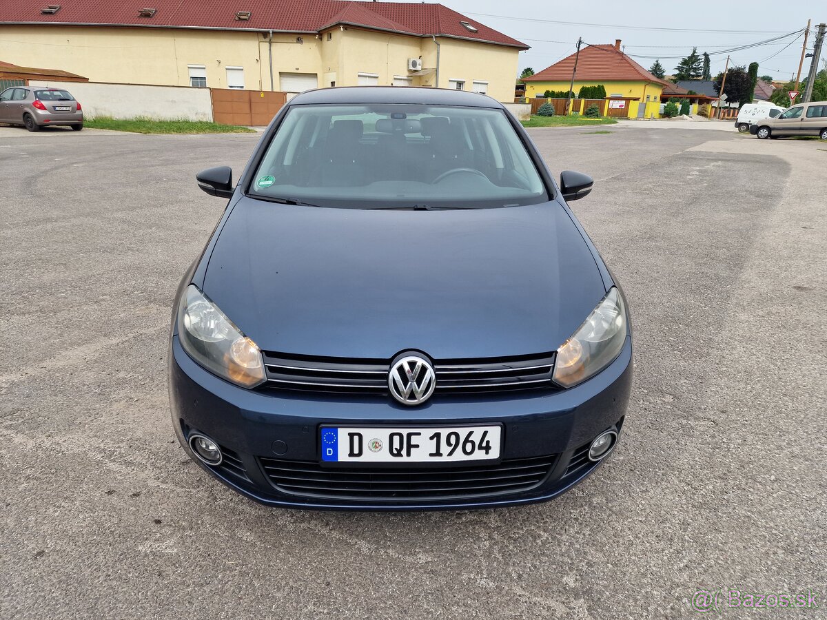 Vw golf 6 1,4 tsi Style