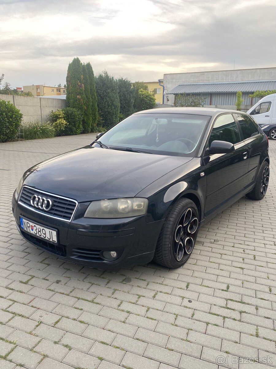 Predam Audi A3 2.0 Diesel