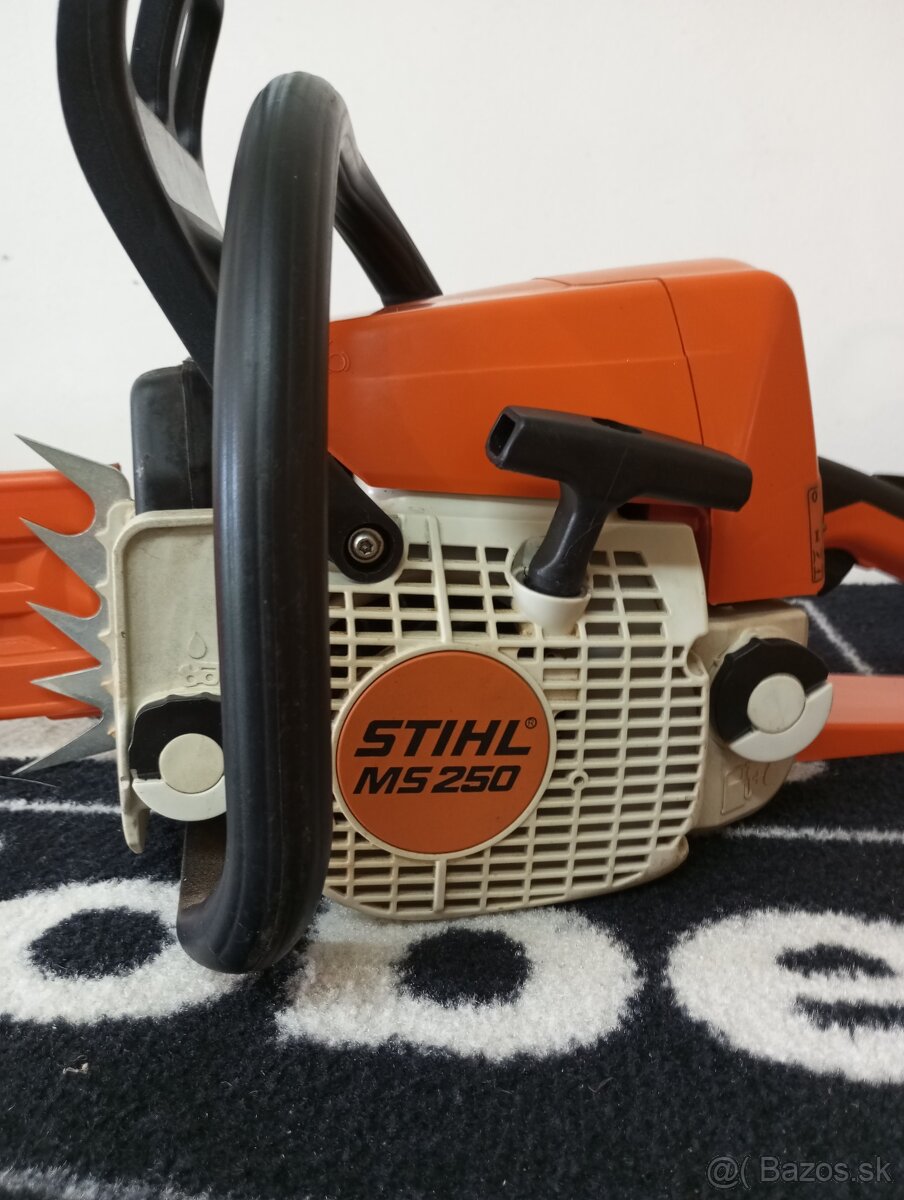 Stihl ms250