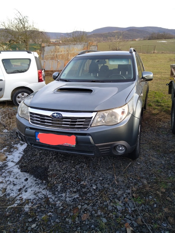 Predám Subaru Forester