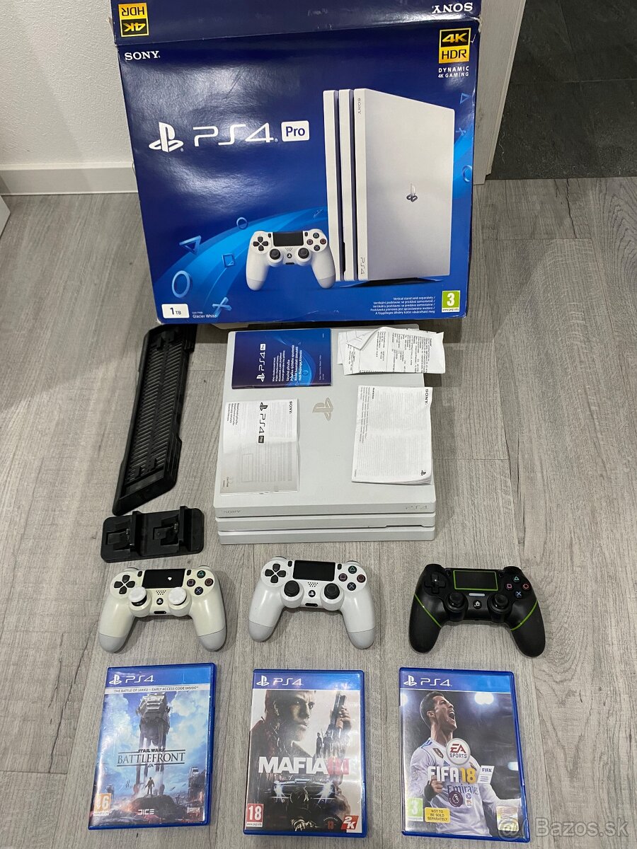 PS4 PRO 1TB