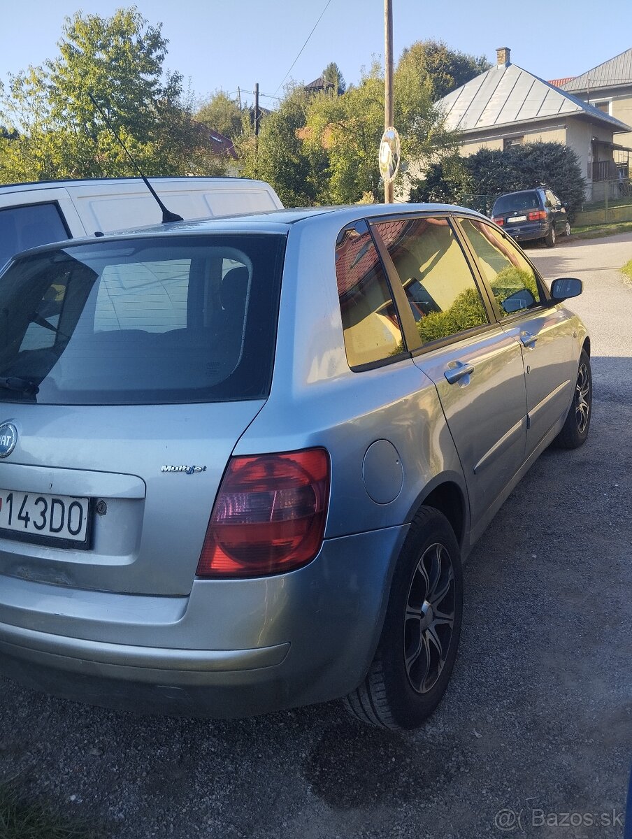 Predám Fiat Stilo