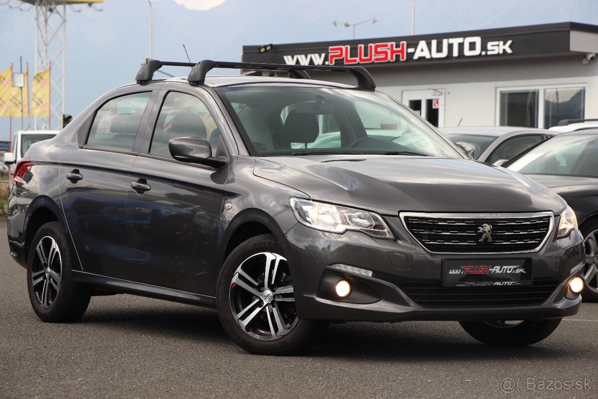 Peugeot 301 1.5 BlueHDI