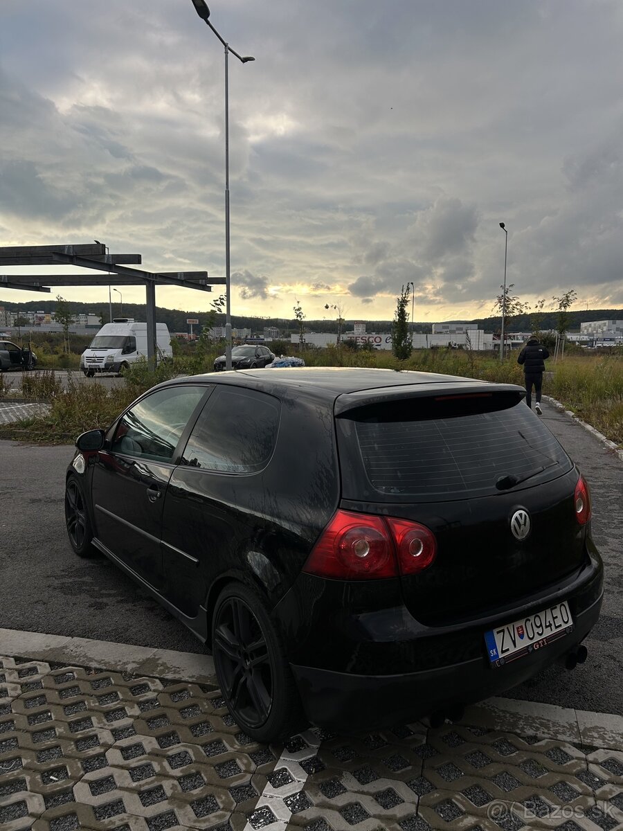 VW GOLF 5 GTI