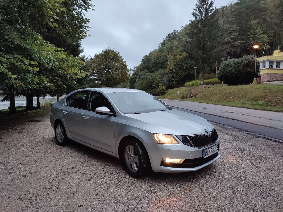 Škoda Octavia