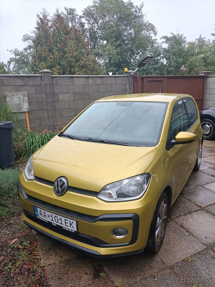 Vw Up