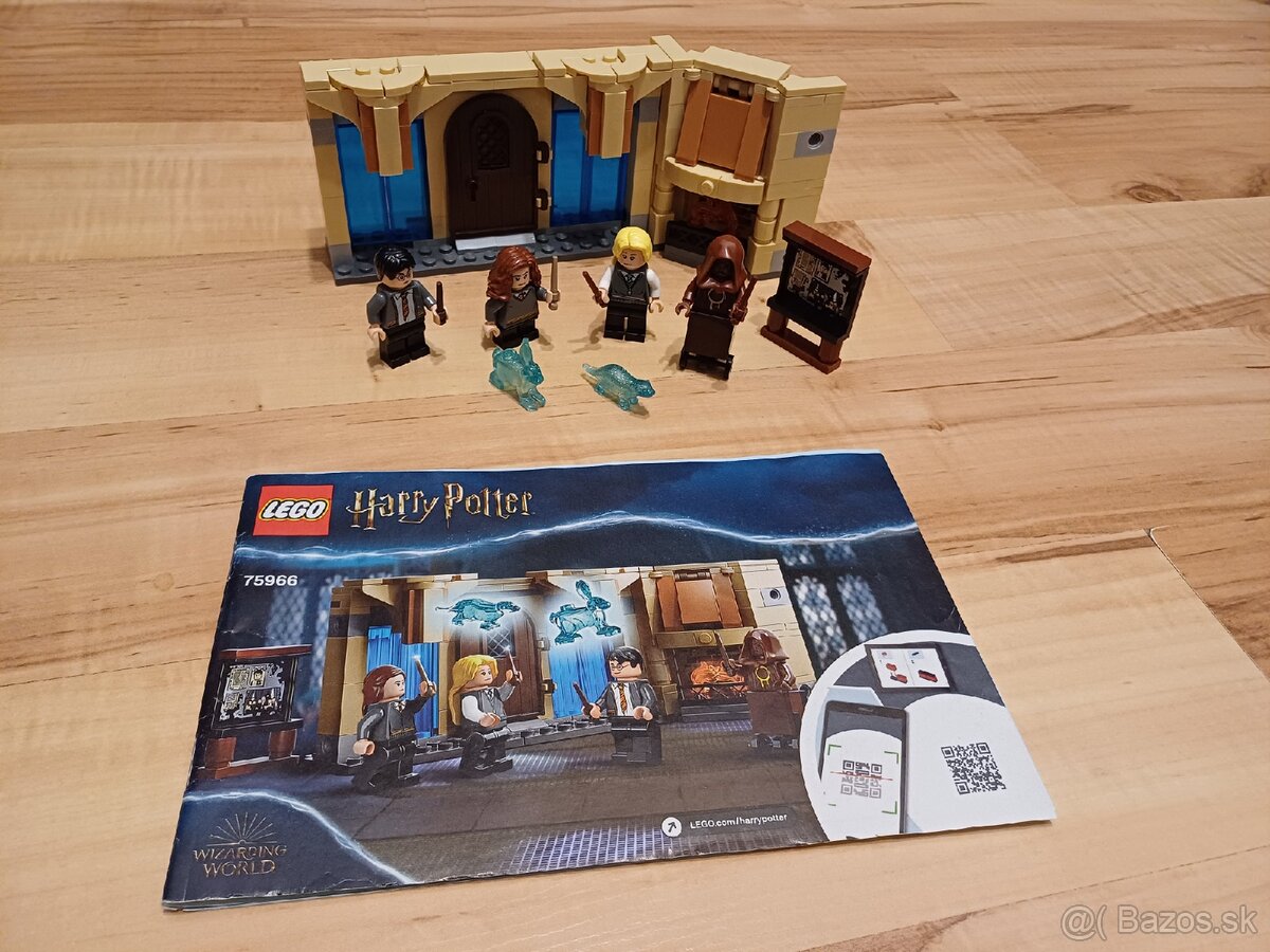 Lego Harry Potter Núdzová miestnosť