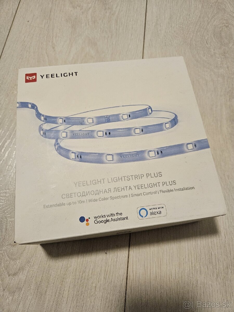 Xiaomi Yeelight Light Strip Plus LED Strip 2m