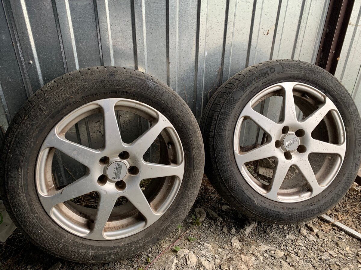 Predam elektróny 5/100r16