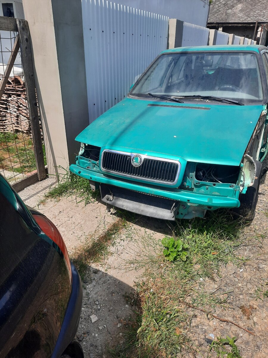 Skoda Felicia Combi 1.6