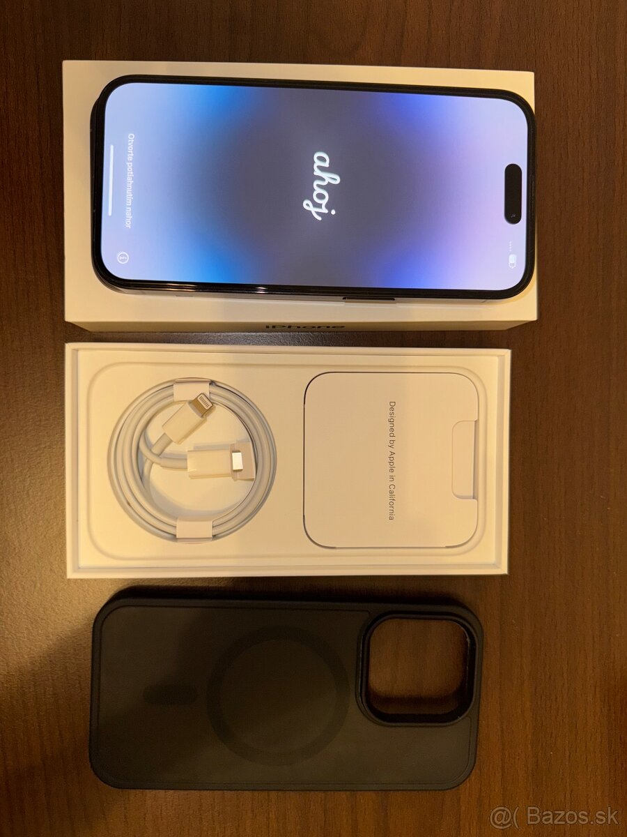 Apple iPhone 14 Pro 256 GB ( záruka do 7.2.2025)