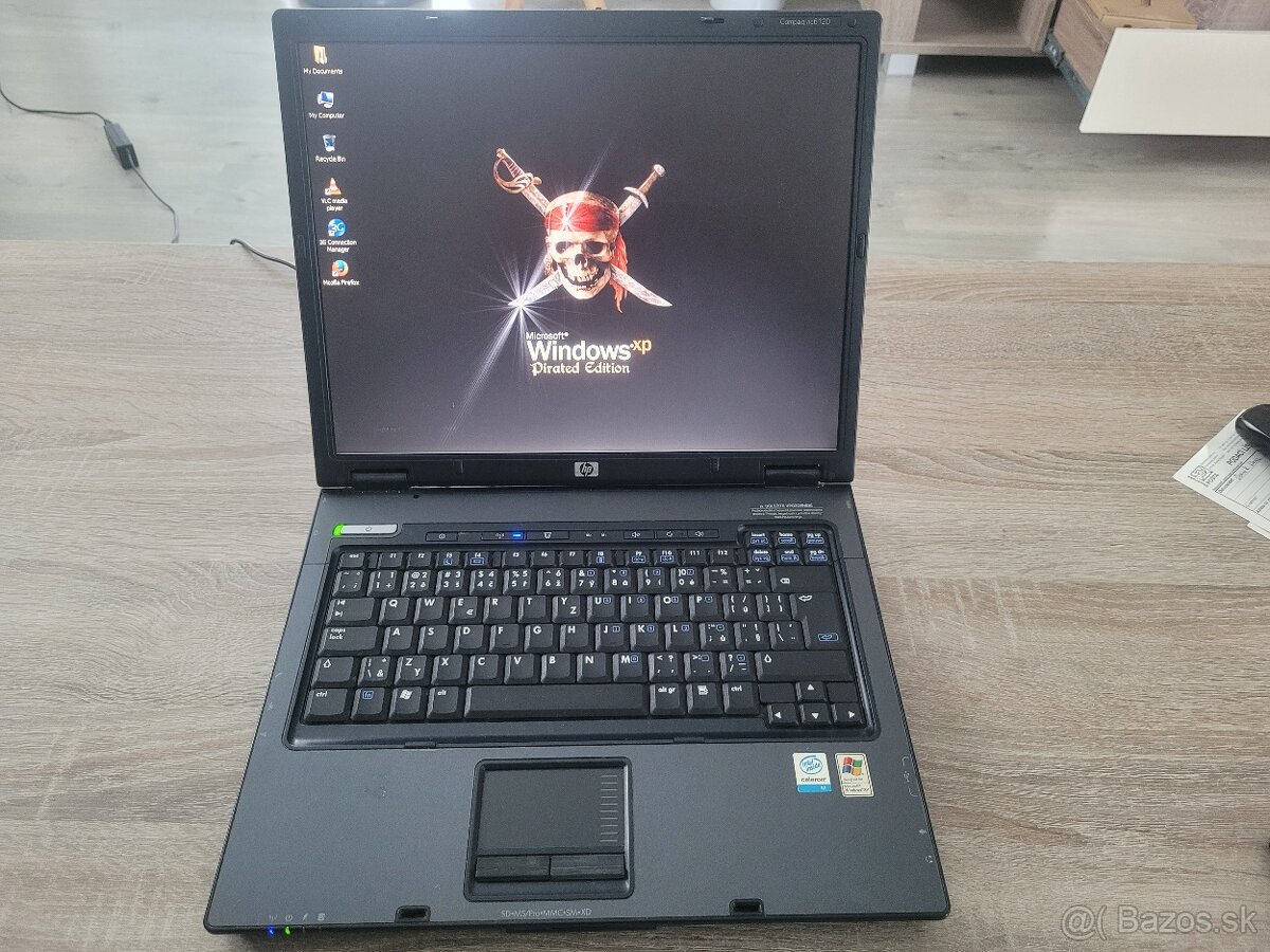 Predám notebook HP plne funkčný