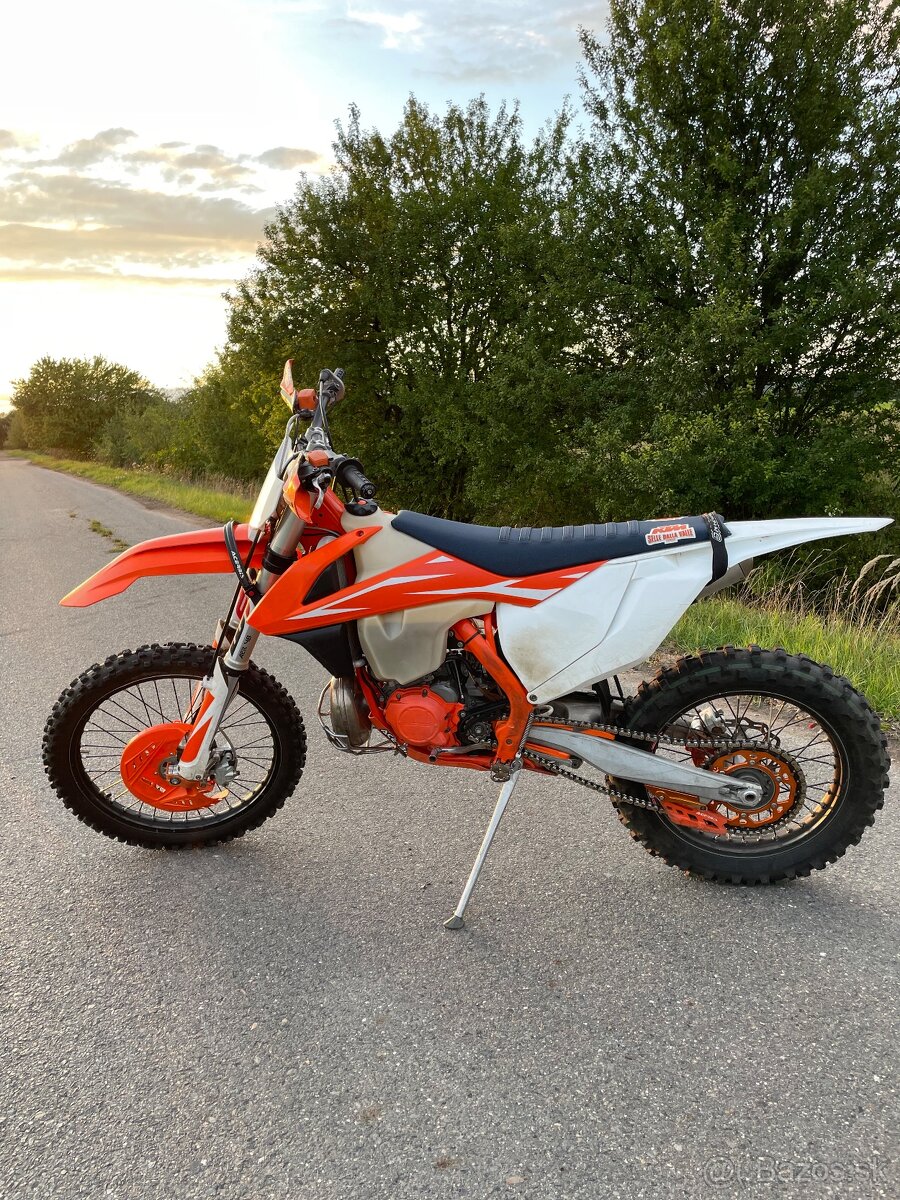 Ktm XC300 2018 (cc verze bez TP)