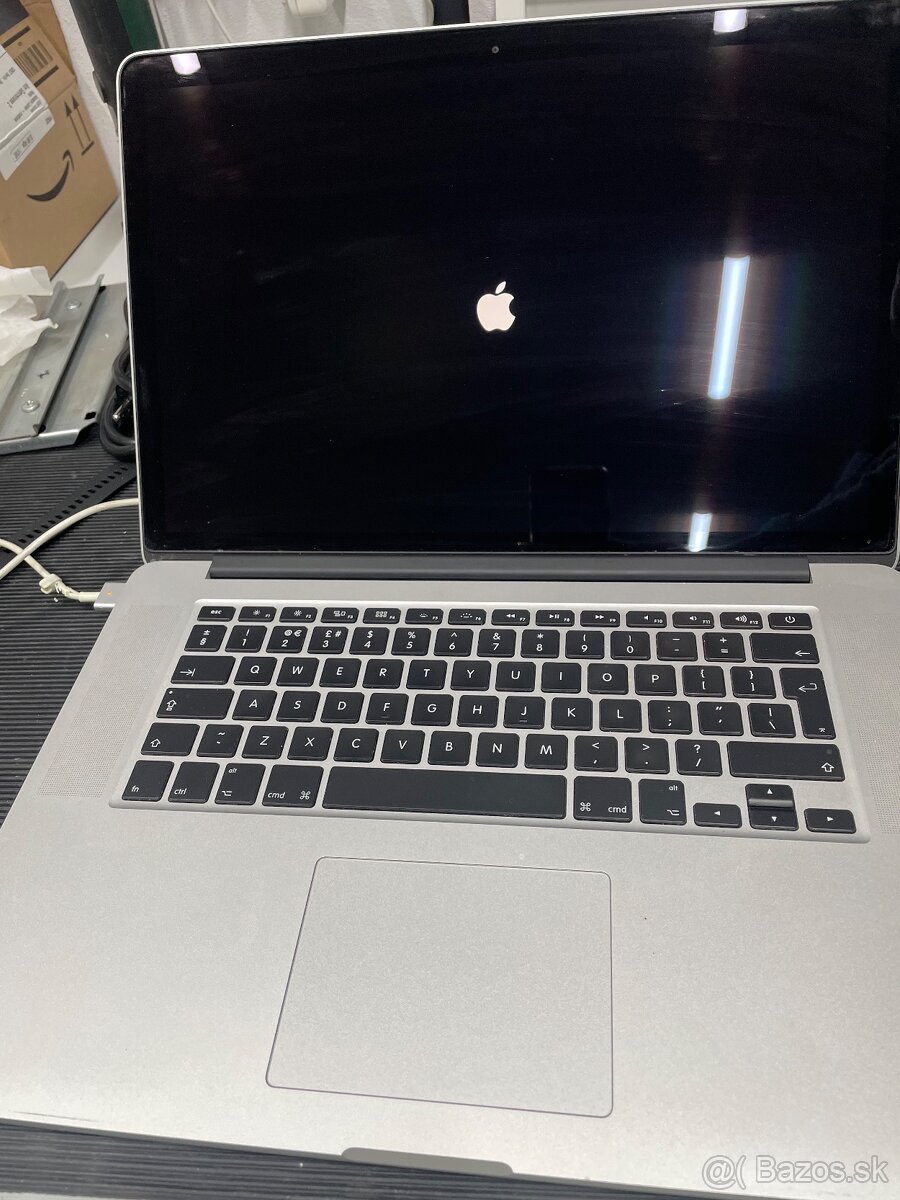 Apple Macbook Pro late 2015