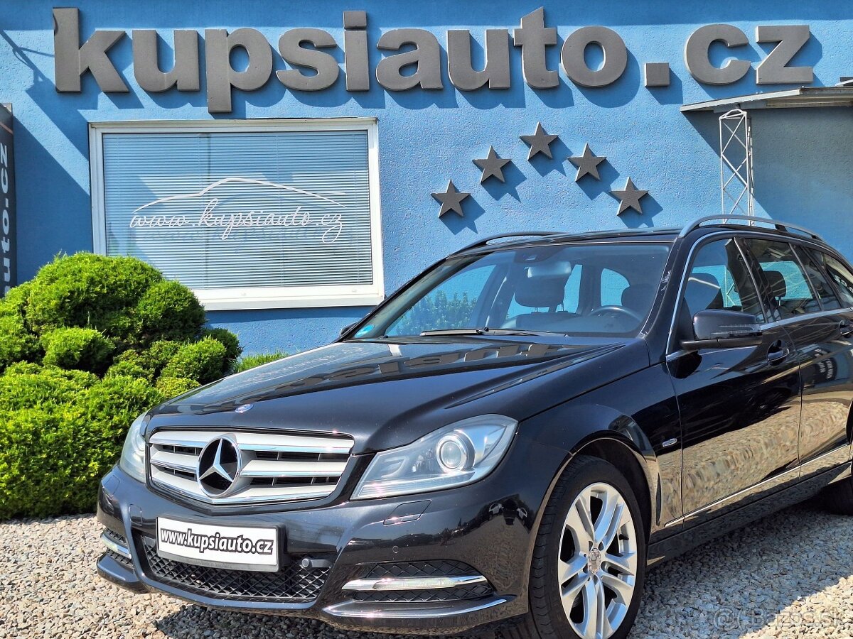 Mercedes-Benz 220CDi Avantgarde TOP STAV