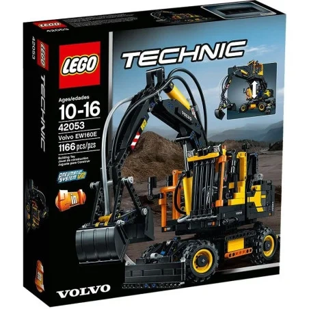 LEGO Technic 42053 Volvo EW 160E