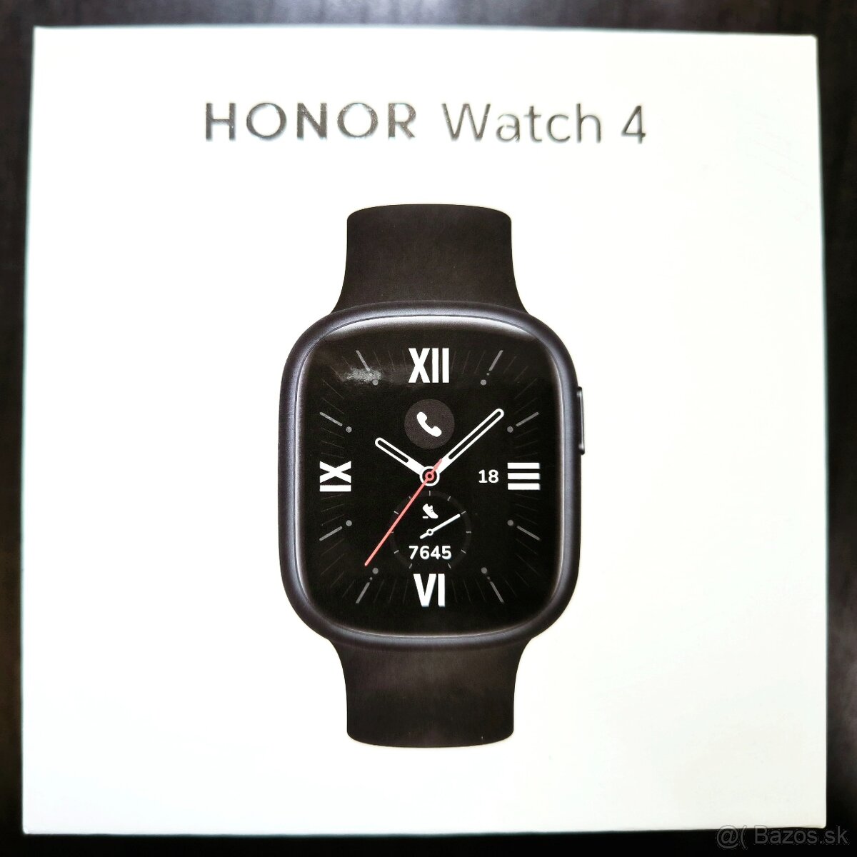 Smart hodinky HONOR Watch 4