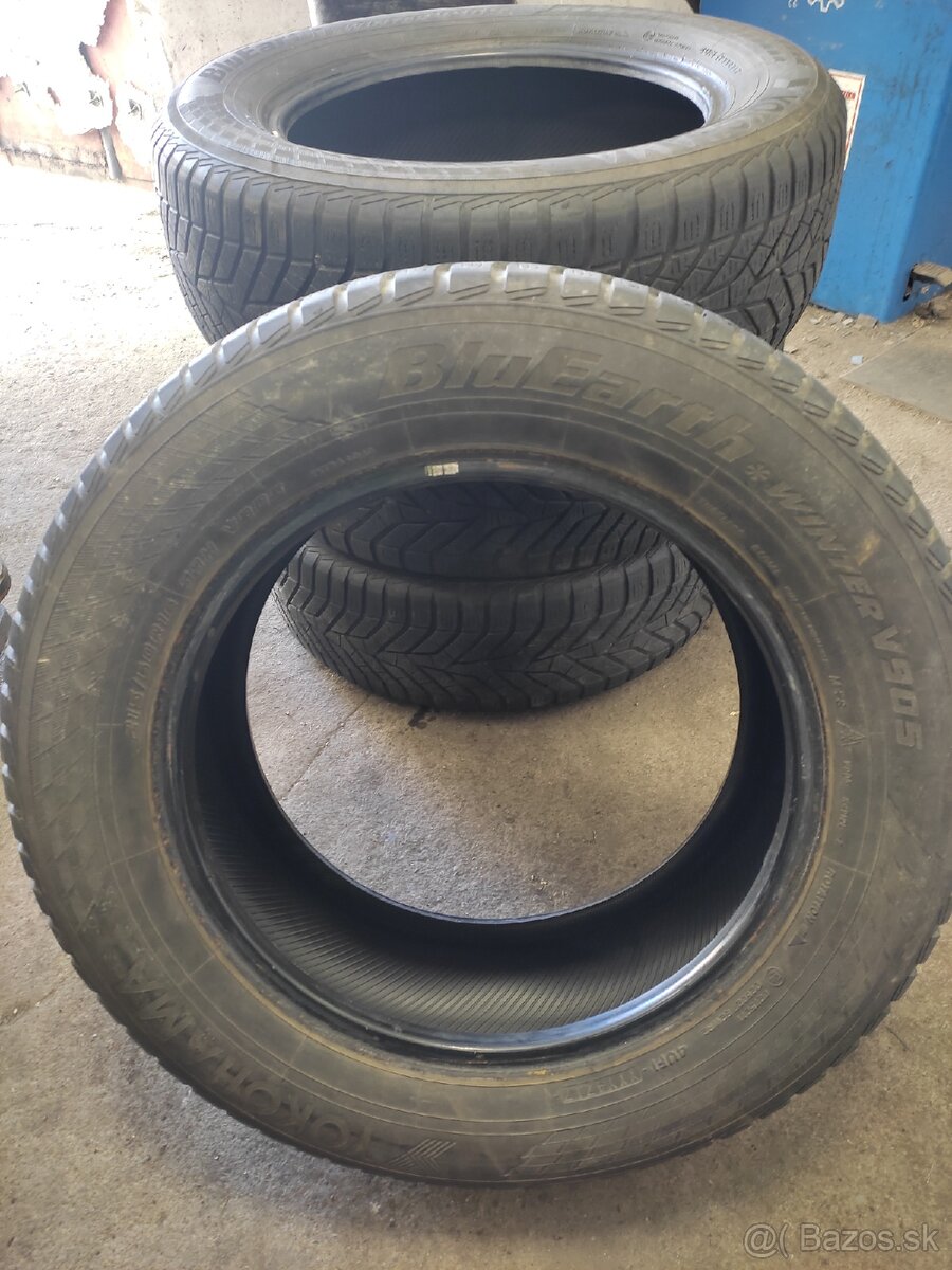 215/60 R16 Yokohama zimné