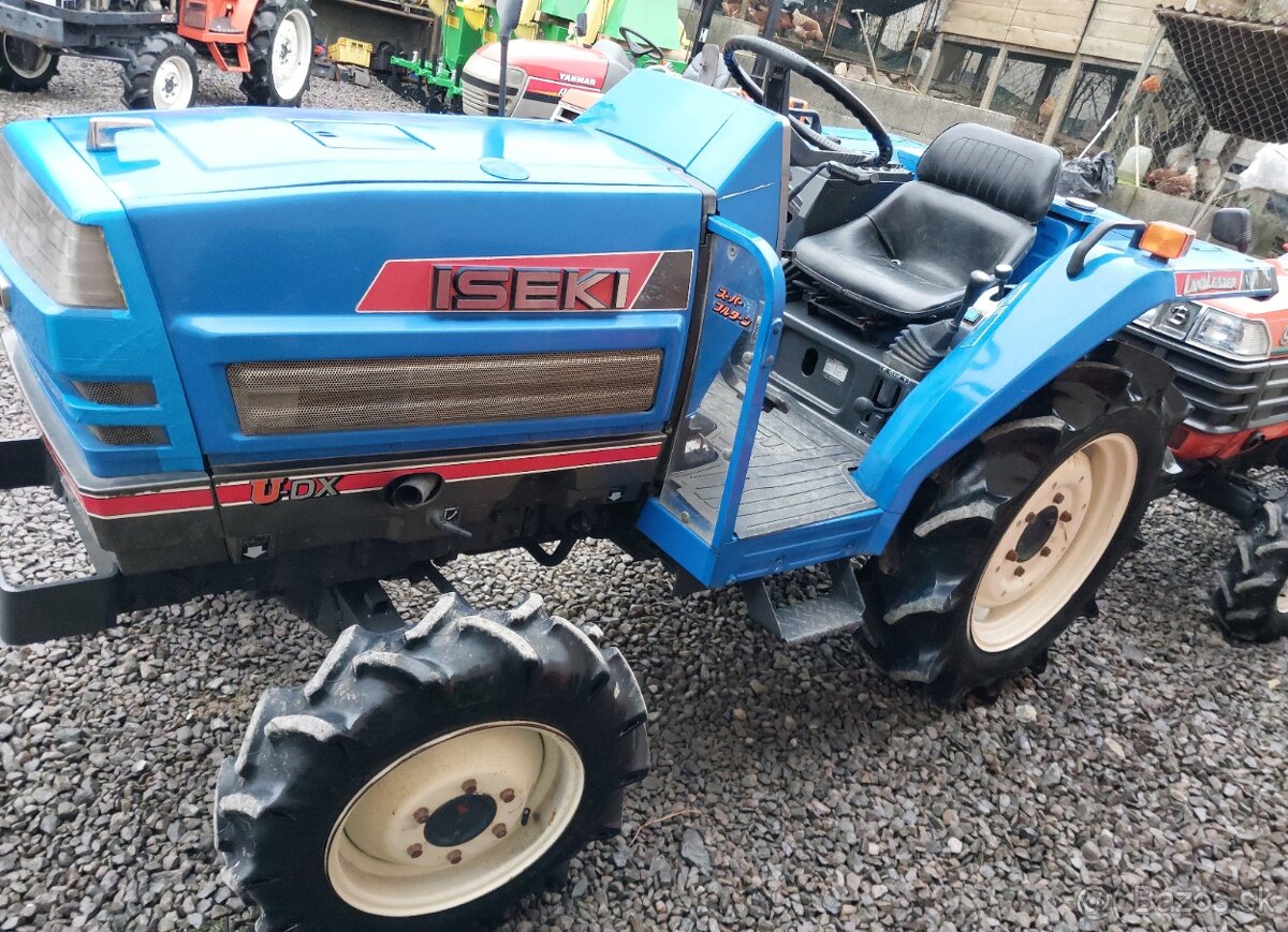 Iseki  TA227