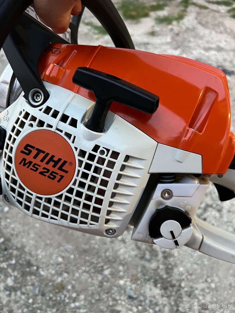 Stihl ms 251