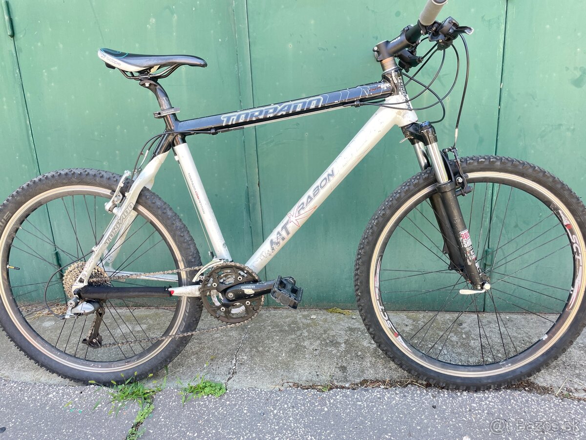 Horsky bike Torpado