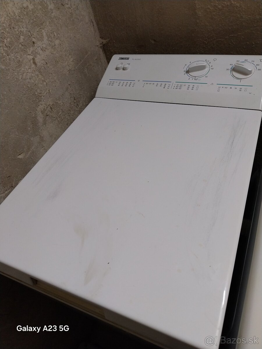 Zanussi TL 522C