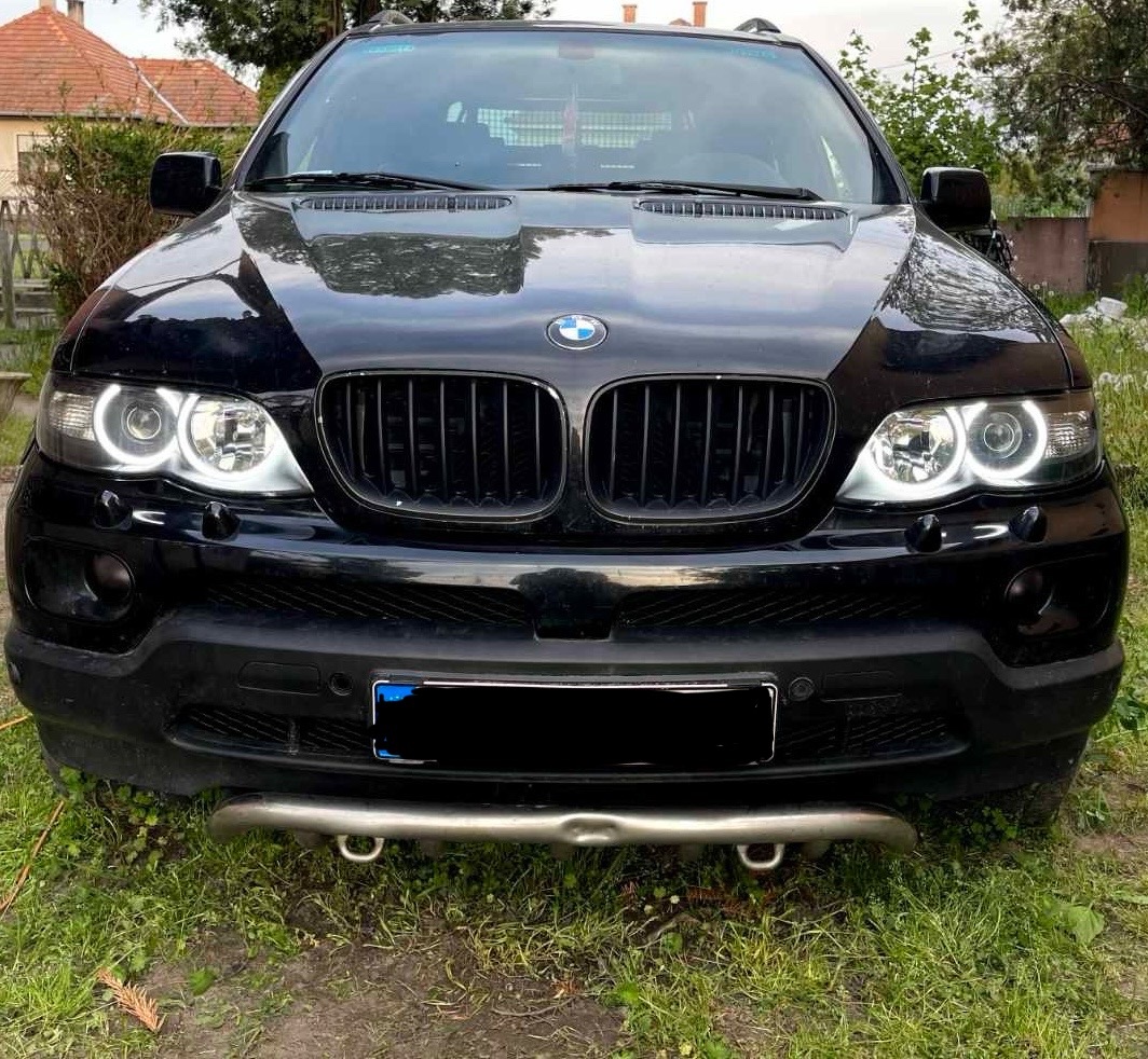 predne svetla bmw e53