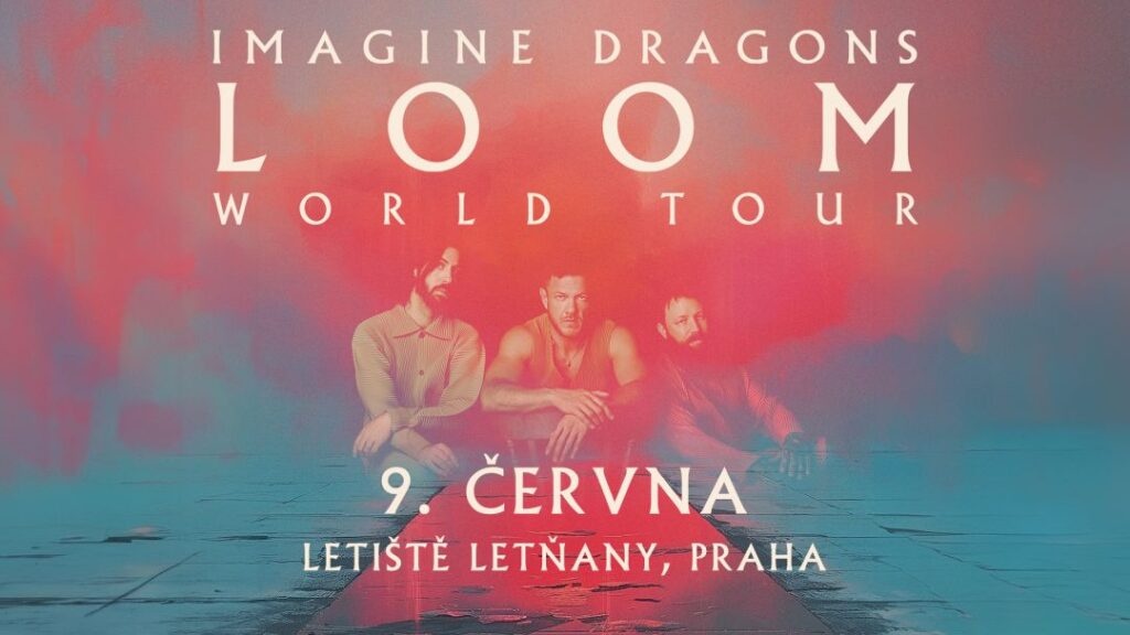 Imagine Dragons 9.6.2025 Praha