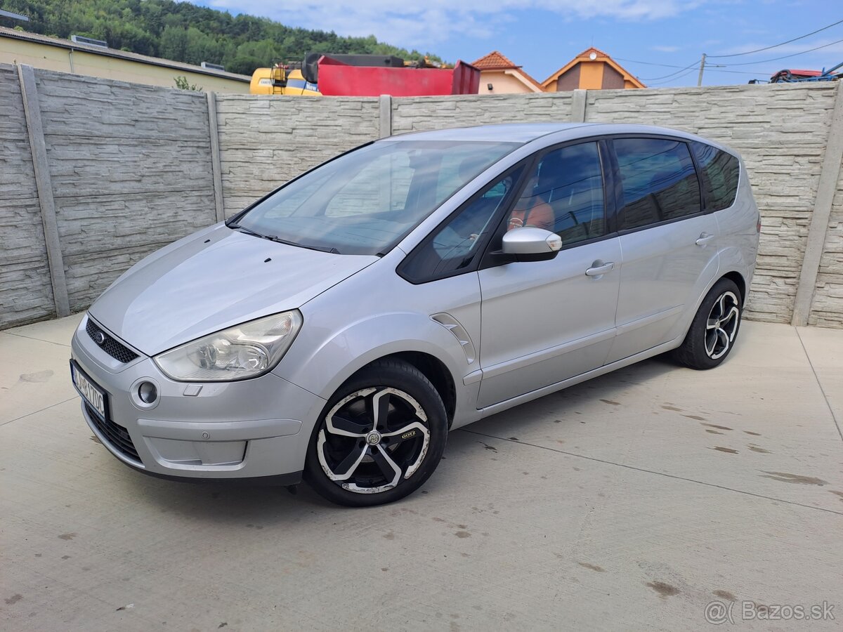 Ford S-Max 2.0 TDCi Titanium