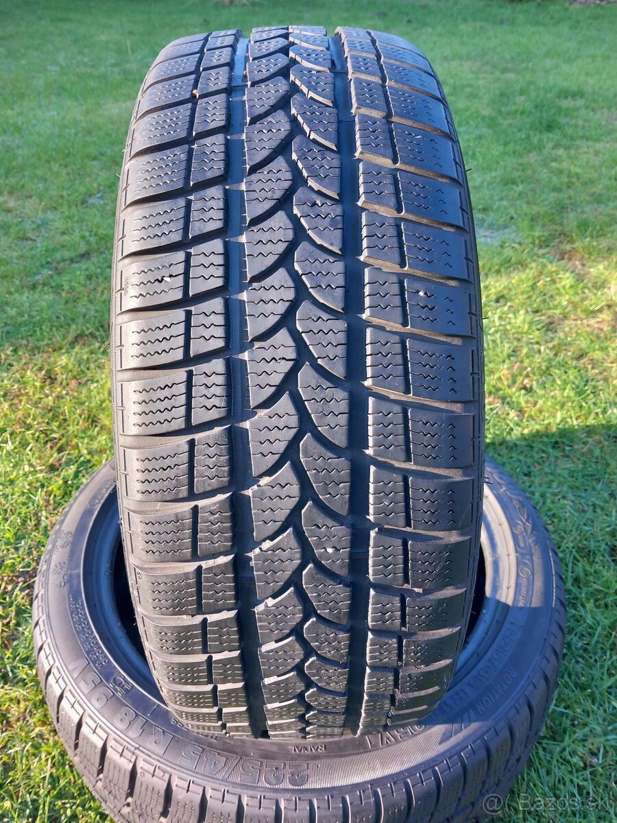 225/45 r18 zimné pneumatiky 2kusy