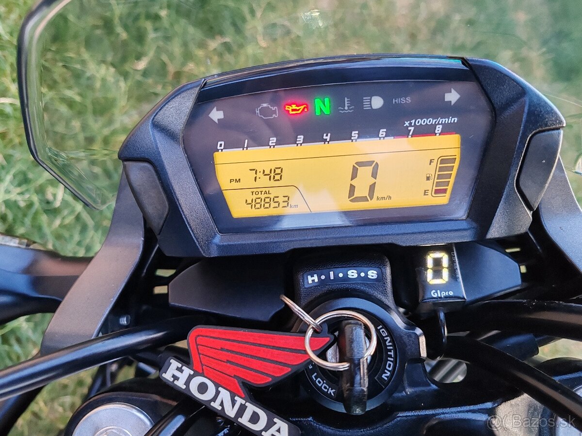 Honda NC700s