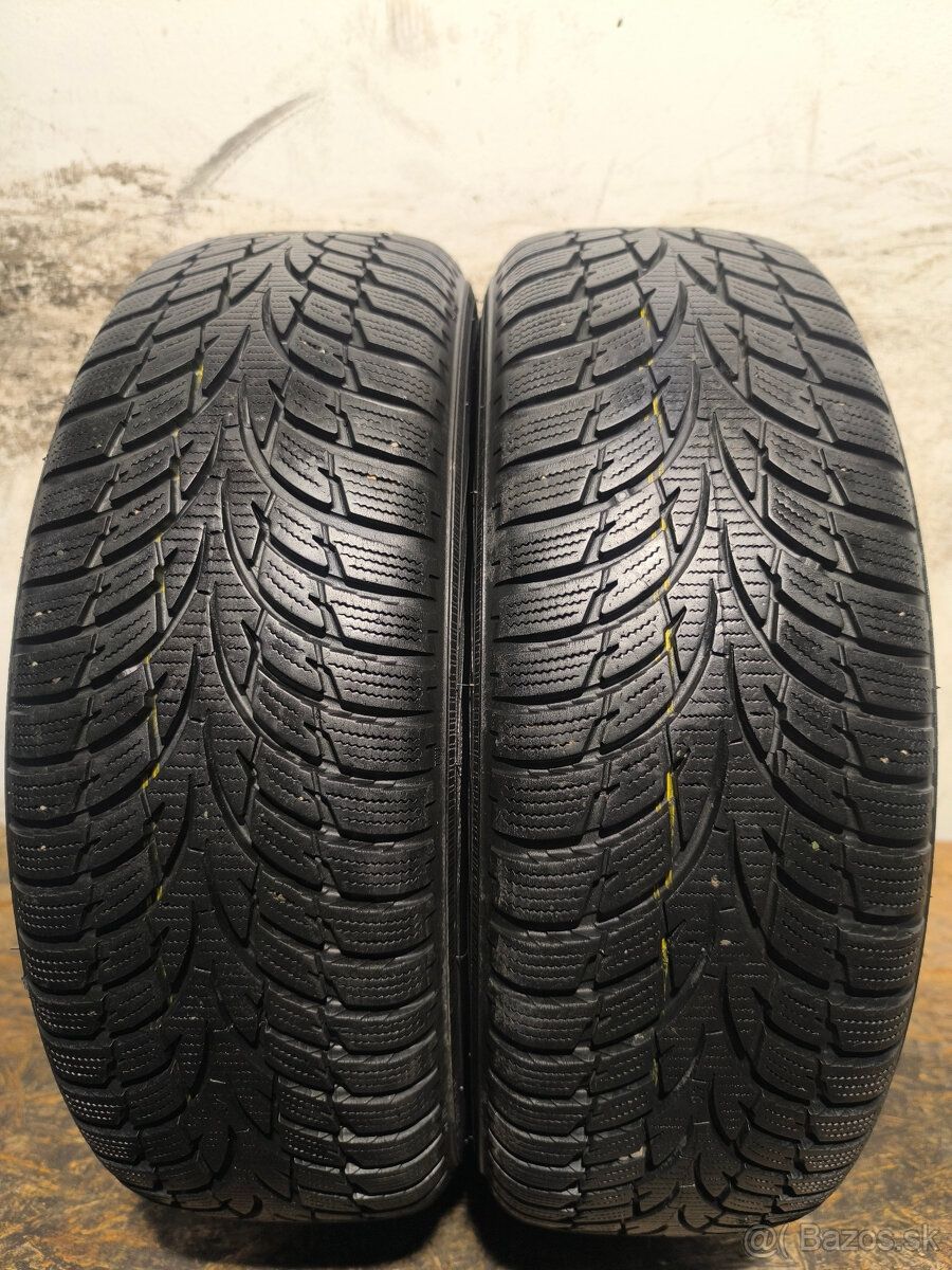 175/65 R15 Zimné pneumatiky Nokian WR D3 2 kusy