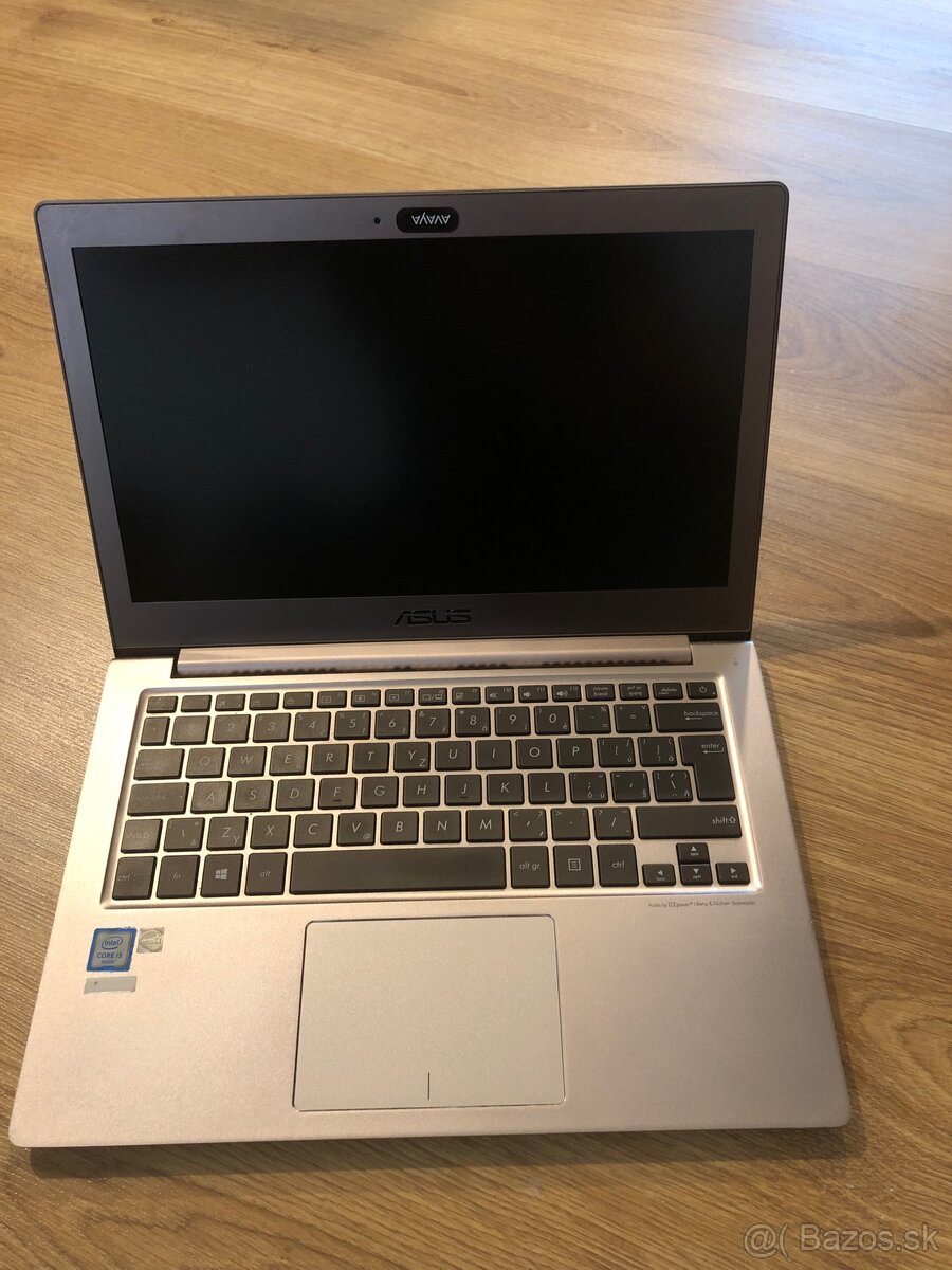 Notebook ASUS 13" (Zenbook)