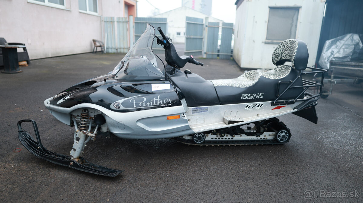 ARCTIC CAT Panther 570