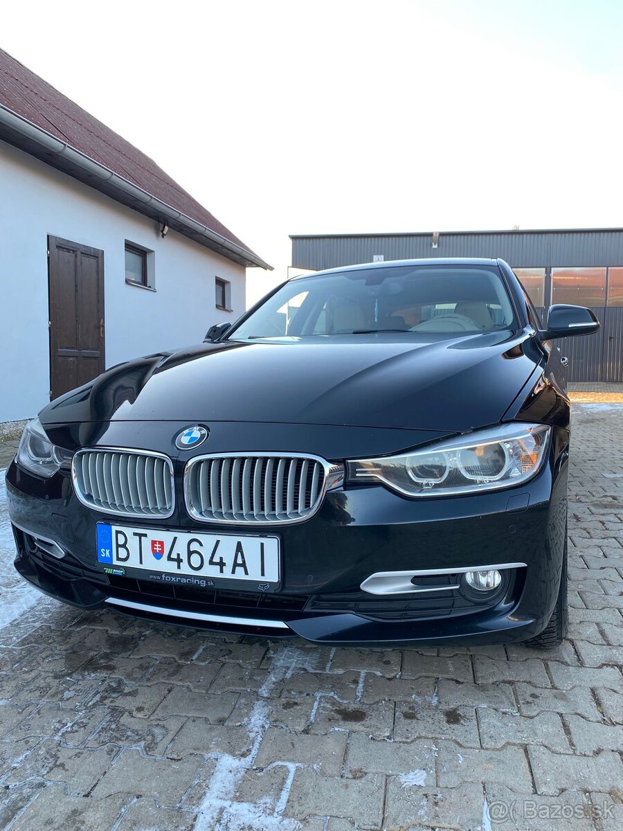 BMW 320d Touring Xdrive Modern