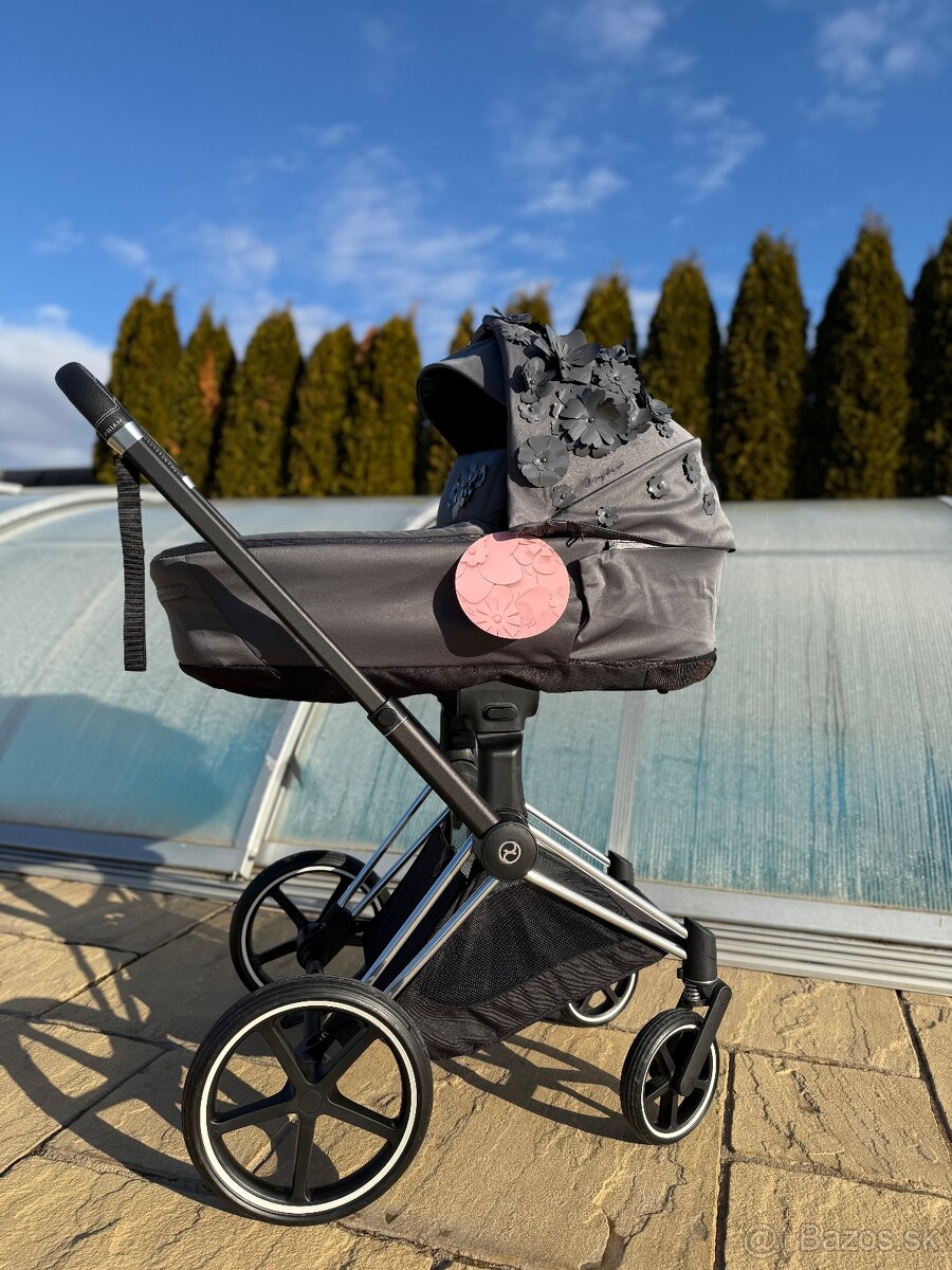 Cybex priam 2-kombi