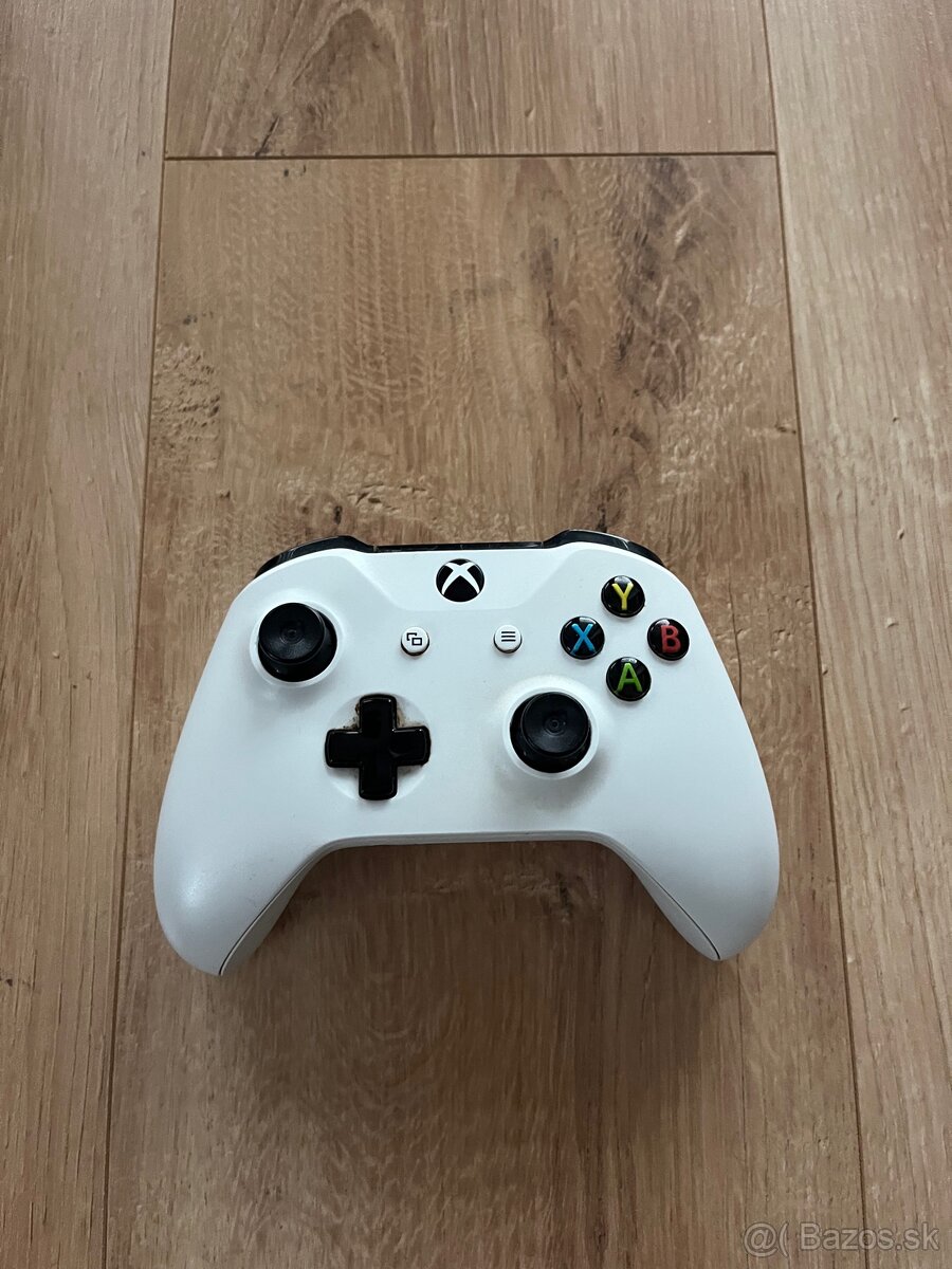 Ovládač na Xbox one