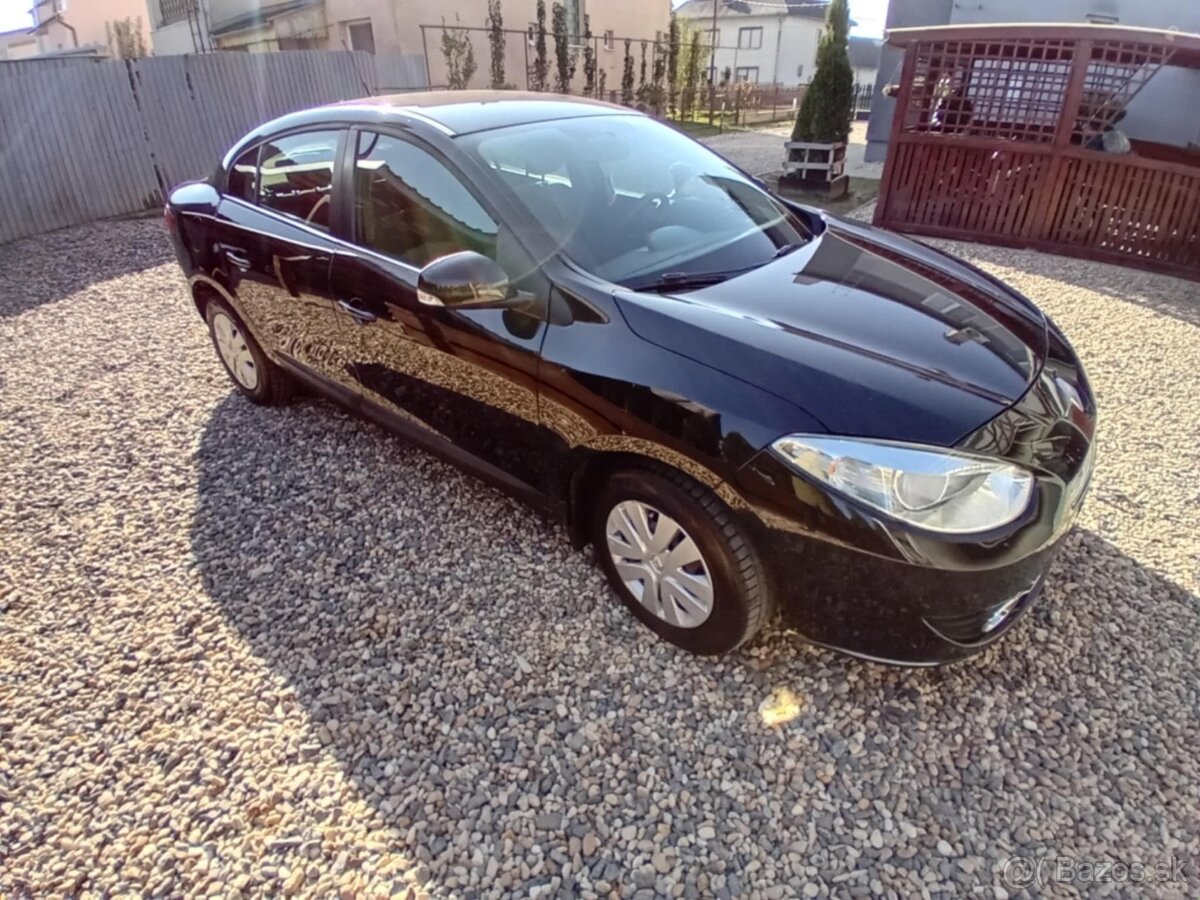 Renault fluence 1.6   81 kw