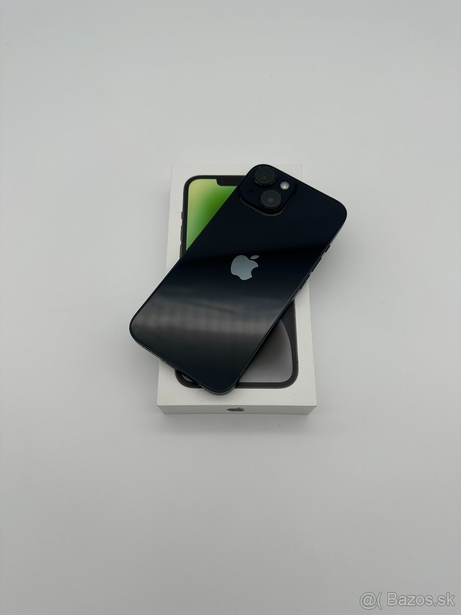 iPhone 14 Midnight - NA DIELY - ČÍTAŤ POPIS