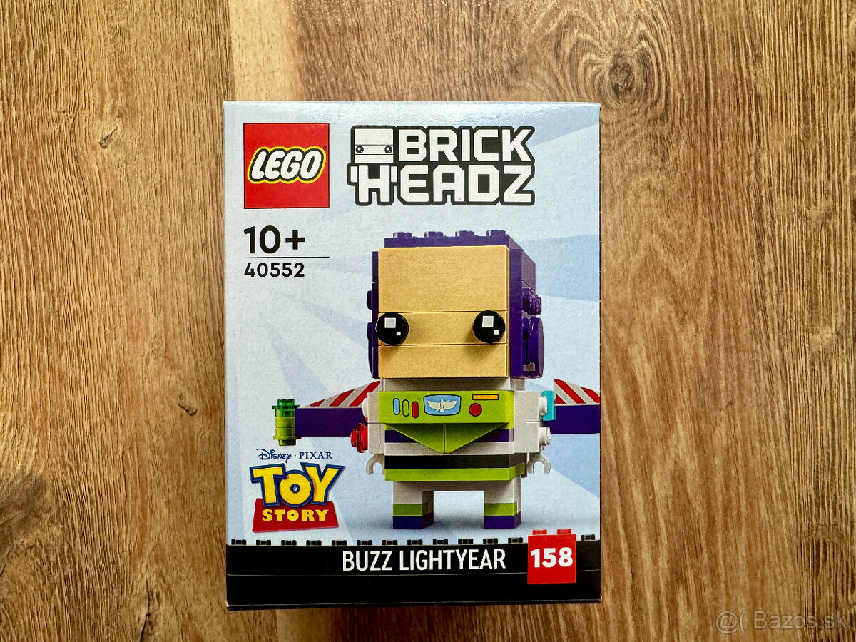 LEGO Brickheadz 40552 Buzz Lightyear