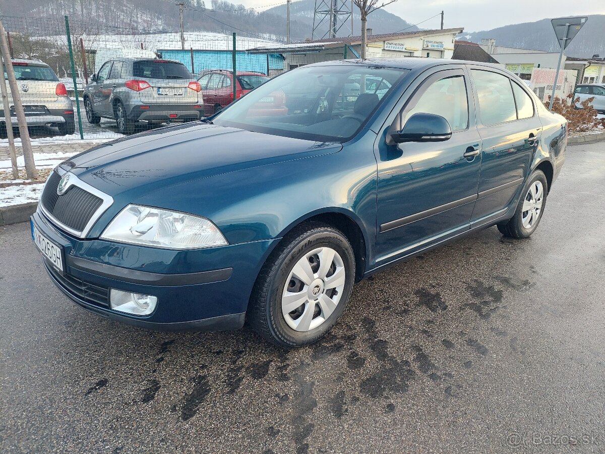 Škoda Octavia 1.6 Tour II