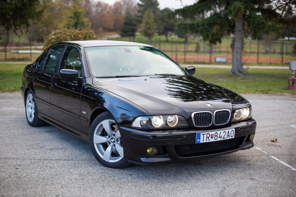 BMW 530D E39