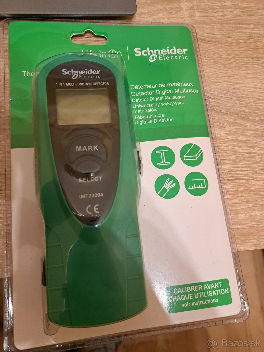 Schneider Electric SC5IMT23204 multifunkčný detektor 4 in 1