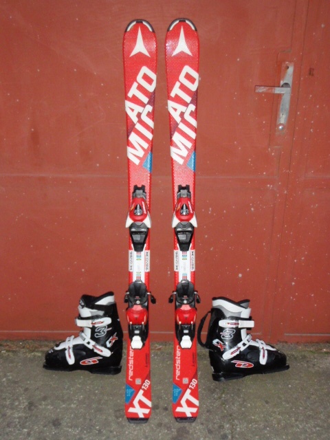 Atomic Redster SX 156cm