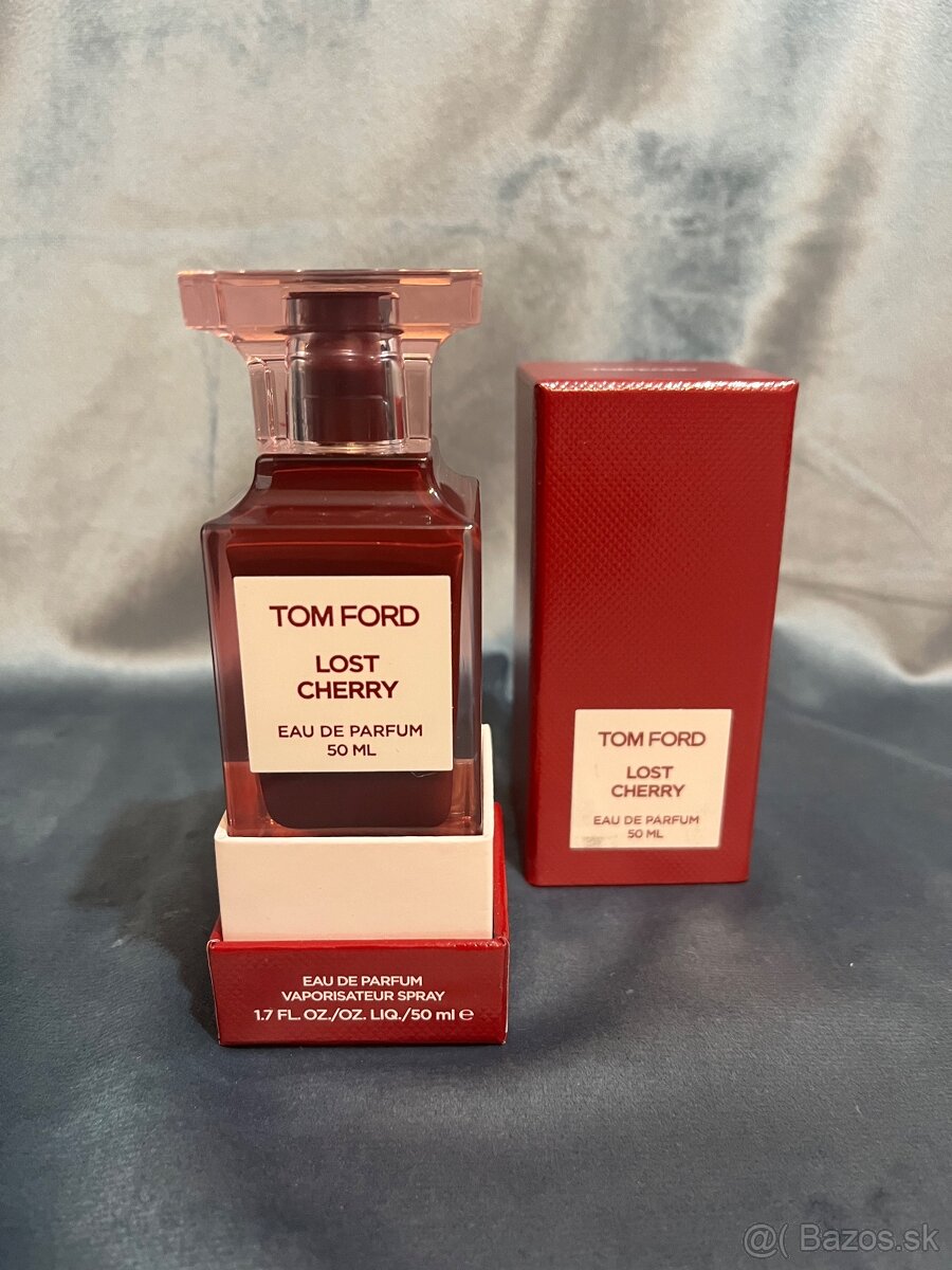 Dámsky parfum Tom Ford -lost cherry -50ml